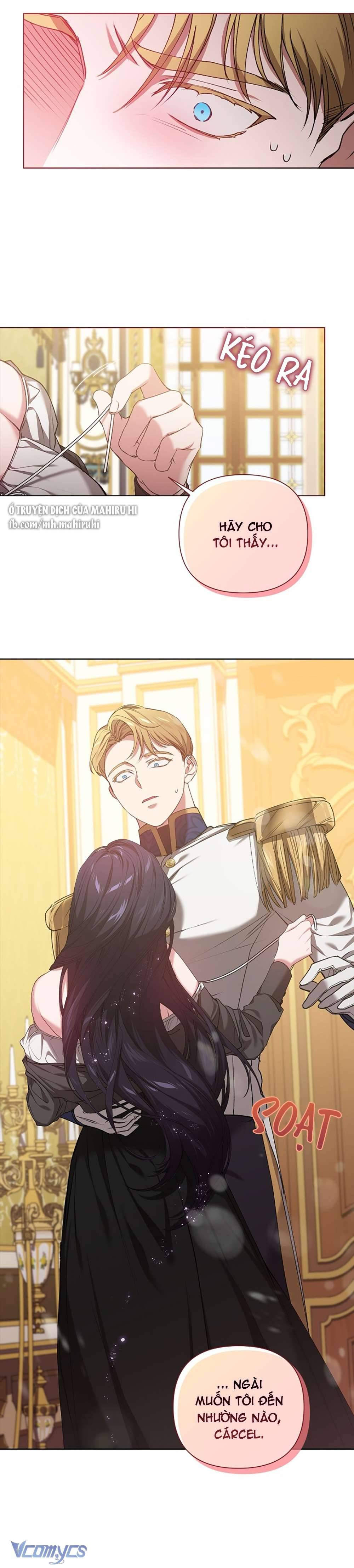 Hôn Nhân Này Rồi Sẽ Đổ Vỡ Chapter 6 - Trang 3