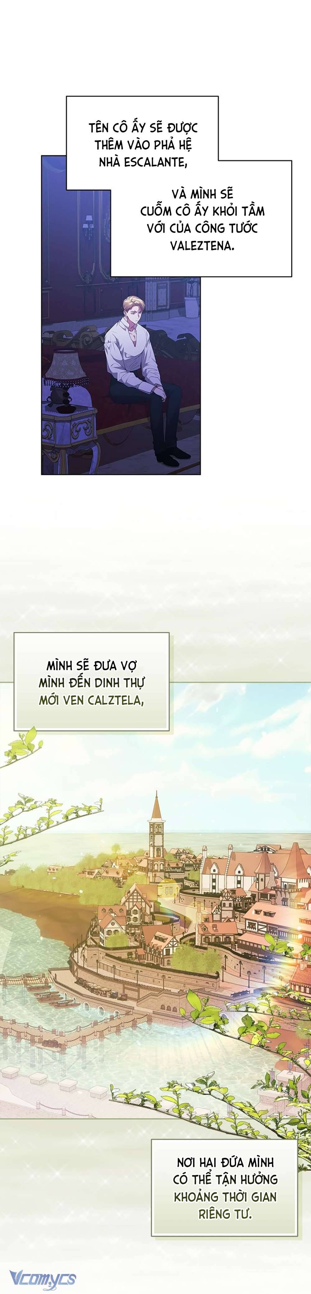 Hôn Nhân Này Rồi Sẽ Đổ Vỡ Chapter 17 - Trang 3
