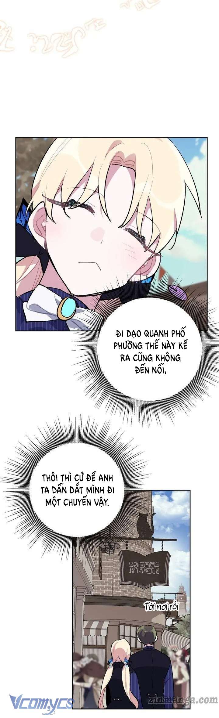 Cách Để Giết Một Pháp Sư Chapter 23 - Trang 3