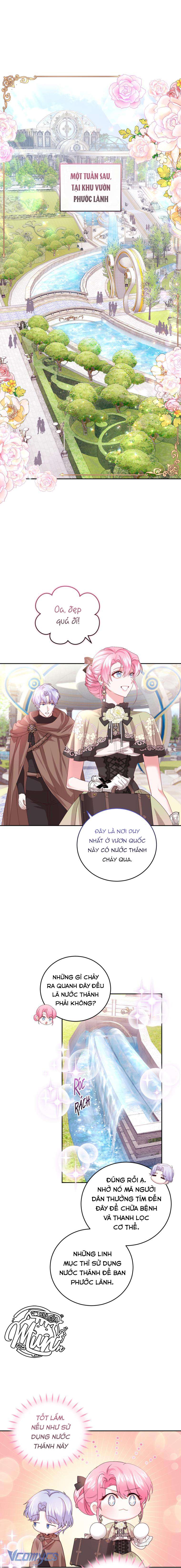 Nhà Điều Chế Nước Hoa Độc Quyền Của Bạo Chúa Chap 70 - Next Chap 71