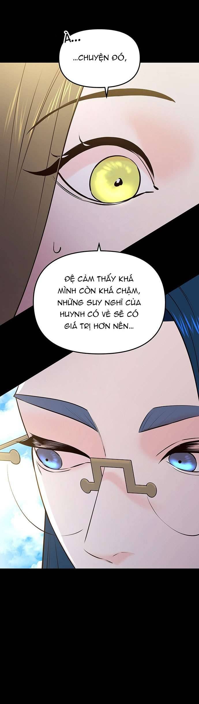 Vương Tử Huyền Bí Chapter 54 - Trang 4