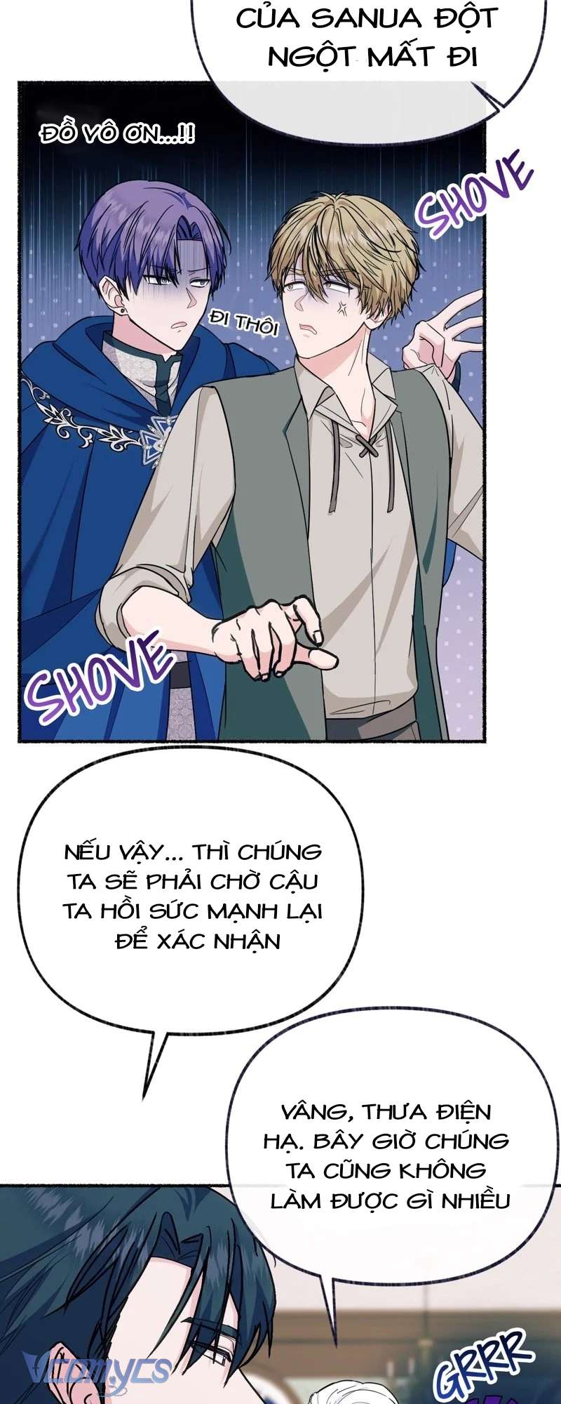 Trở Thành Chú Mèo Ngủ Cùng Bạo Chúa Chapter 18 - Trang 3