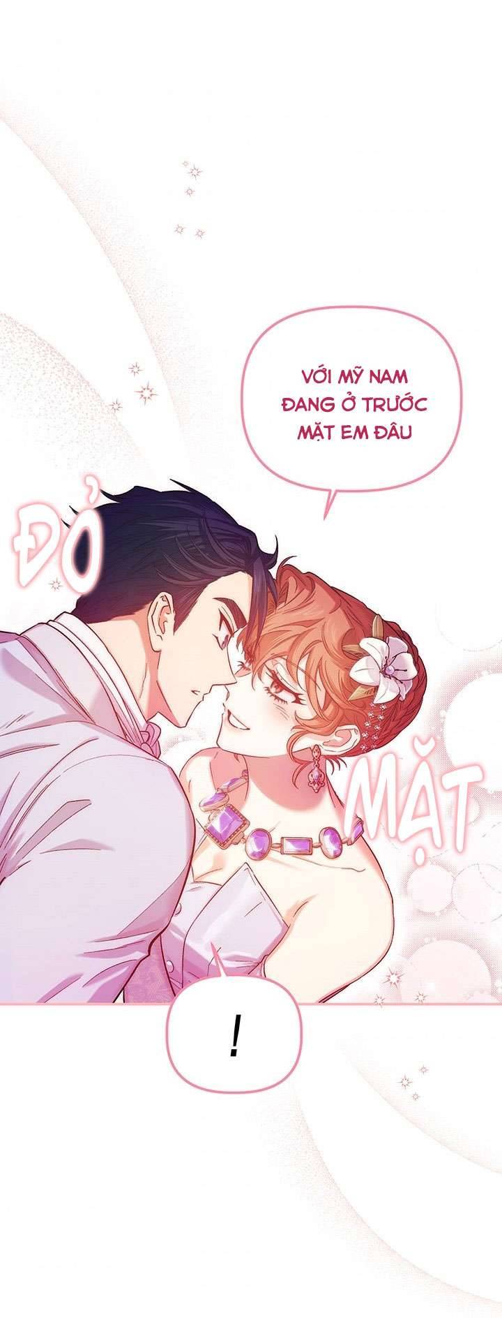 May Mắn Hay Bất Hạnh Chap 46 - Trang 4