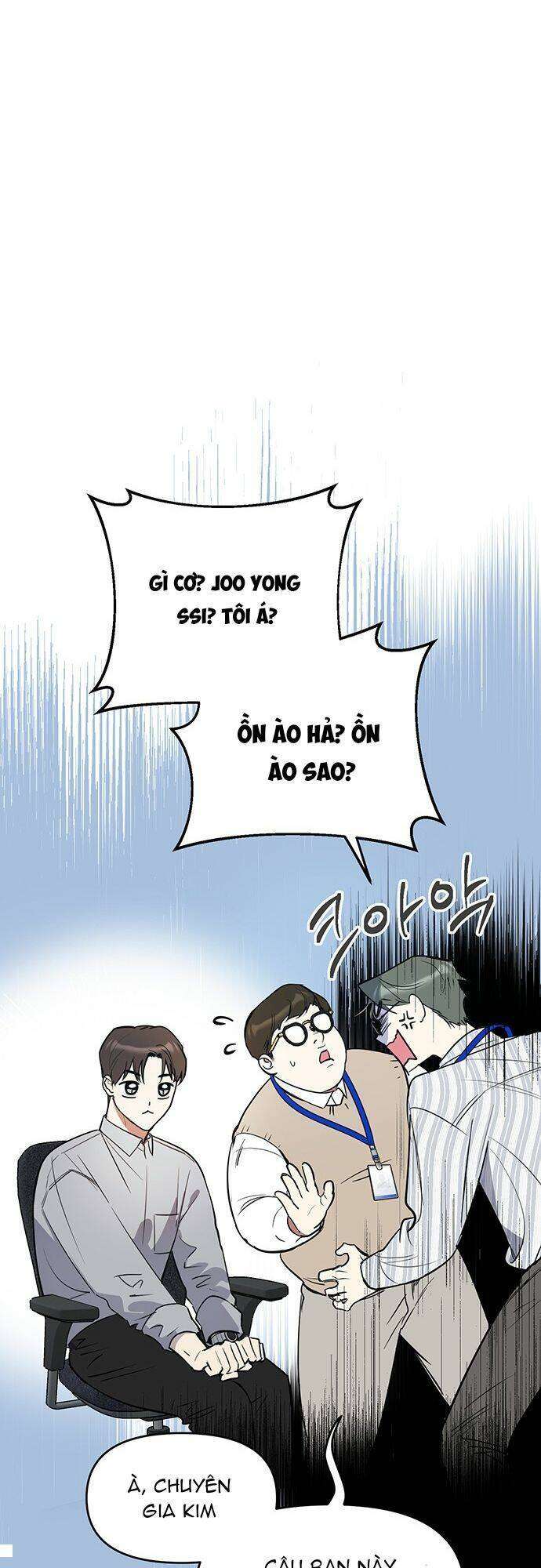 Công Việc Bất Thường Chapter 5 - Trang 4