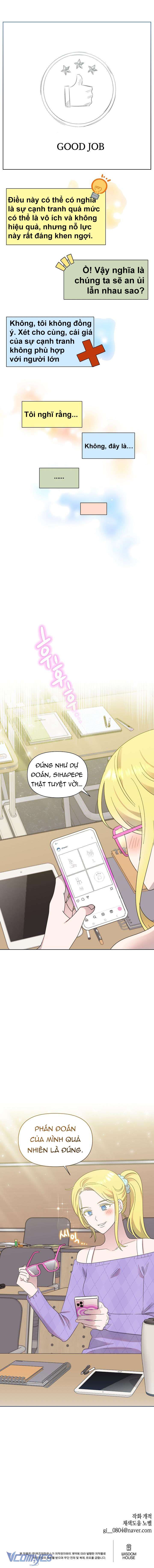 Anh Ơi, Em Có Dễ Thương Không? Chap 32 - Trang 2
