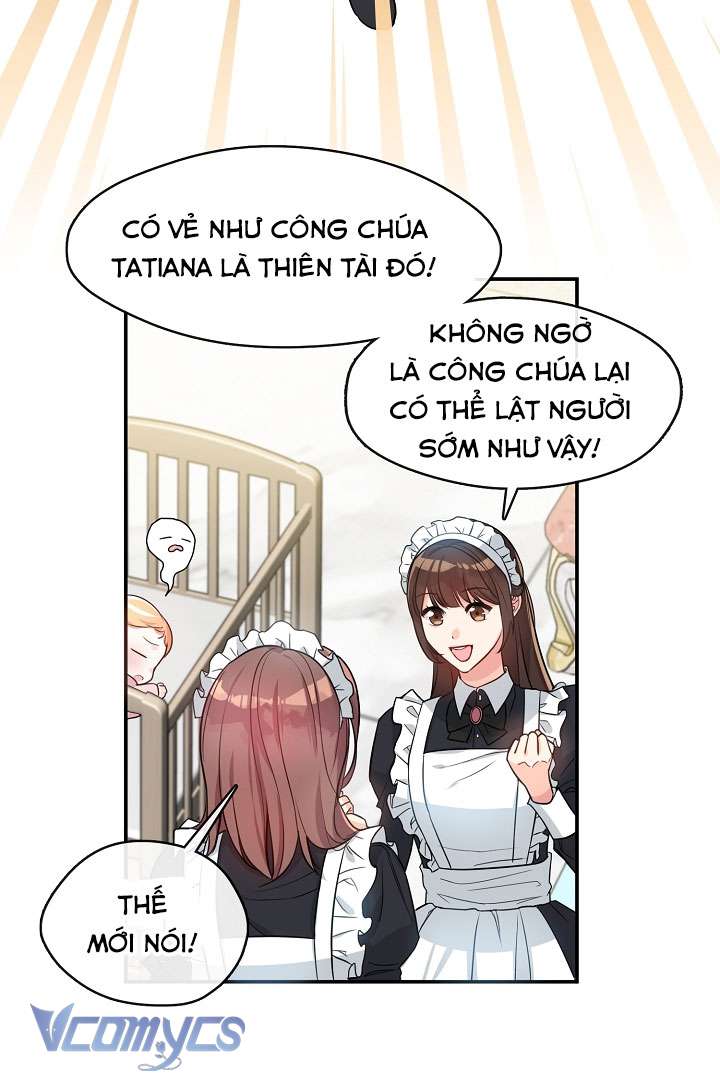 Công Chúa Là Người Chơi Chapter 2 - Trang 3