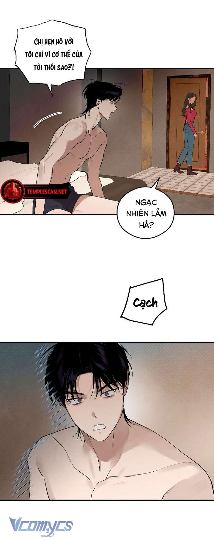[18+] Mong Ước Của Ác Quỷ Chap 9 - Next Chap 10