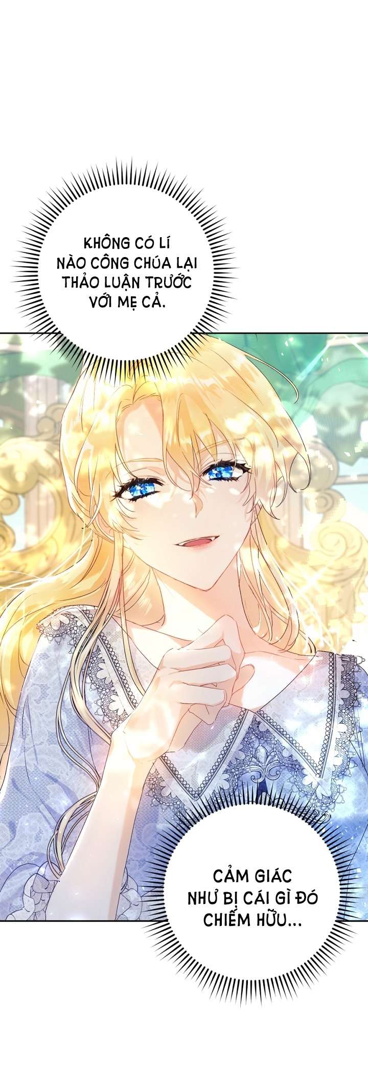 Ác Nữ Chỉ Là Một Con Rối Chap 6 - Trang 2