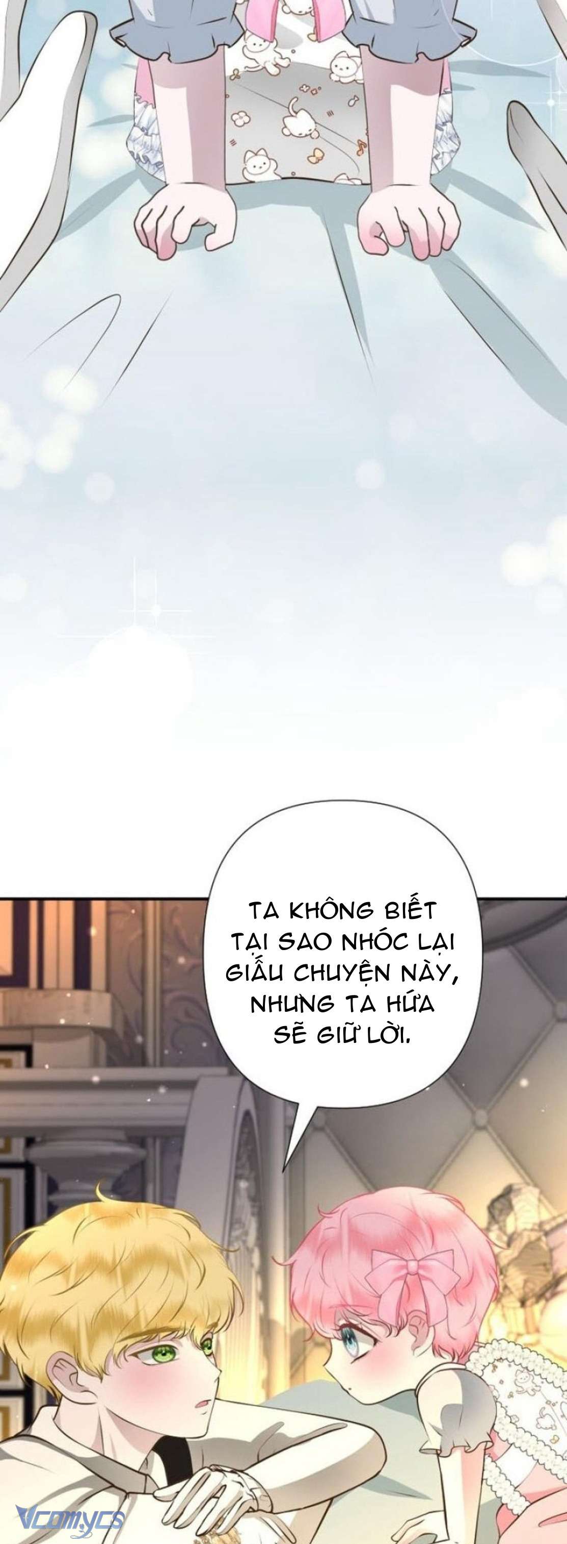 Sau Này Họ Sẽ Sinh Ra Tôi Chapter 12 - Trang 3