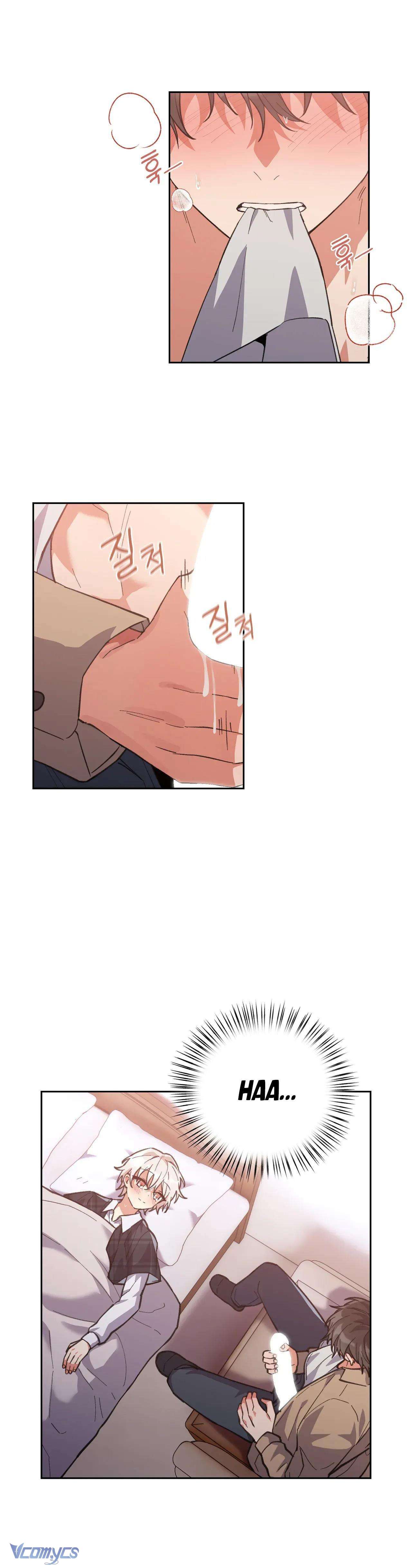 Chạy Trốn Khỏi Thợ Săn Chap 13 - Trang 4