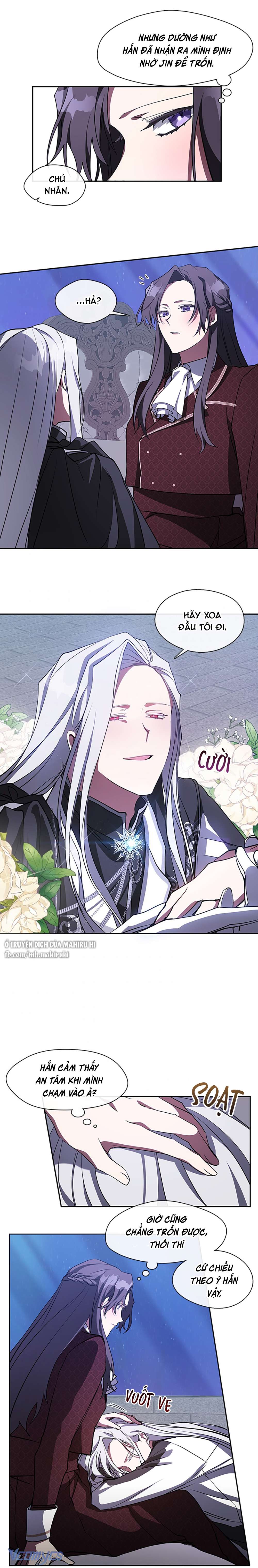 Không Thể Thoát Khỏi Người Chap 22 - Trang 4
