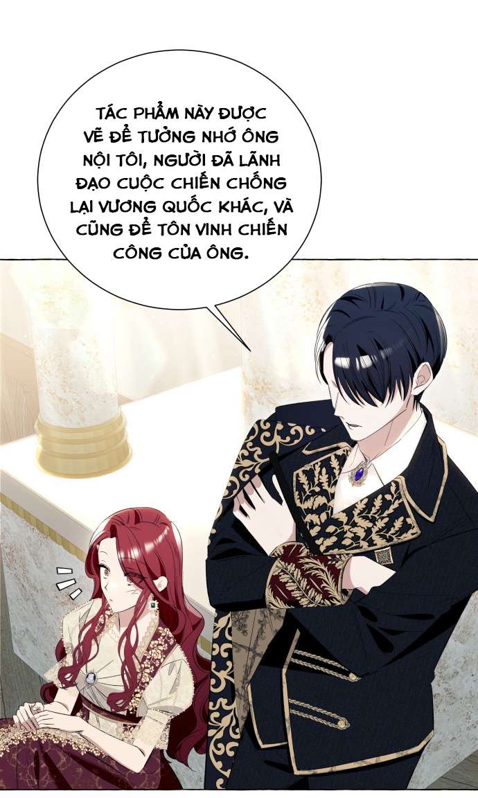 Tôi Tưởng Đó Chỉ Là Tiểu Thuyết Trọng Sinh Bình Thường Chapter 9 - Trang 4