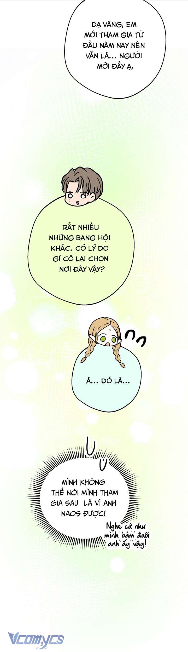 [18+] Yêu Tinh Giao Phối Chap 20 - Next Chap 21