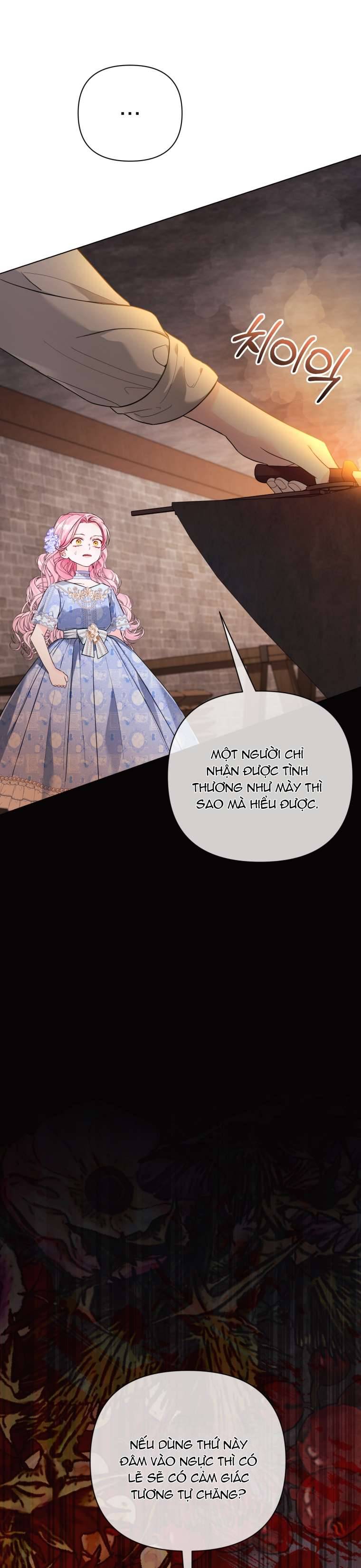 Thà Là Để Tôi Trở Thành Nữ Hoàng Chapter 39 - Trang 3