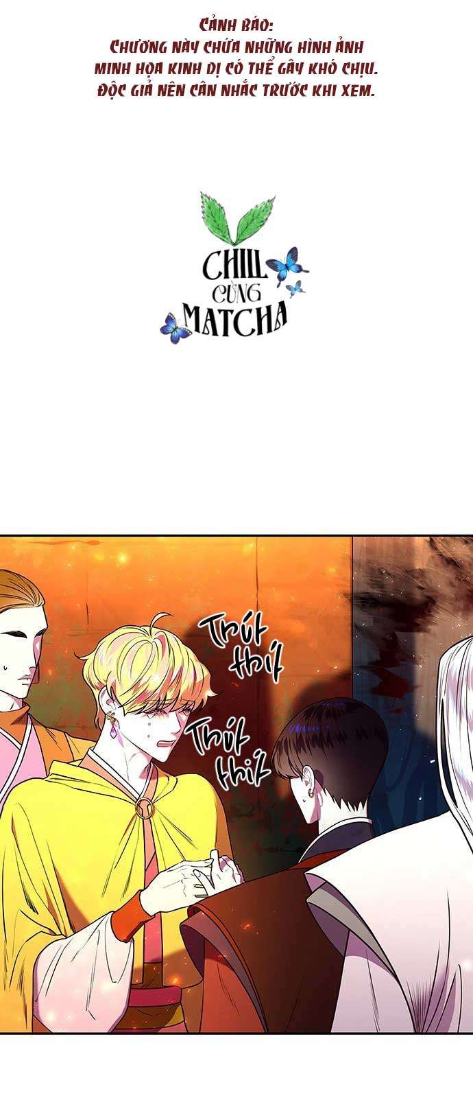 Vương Tử Huyền Bí Chapter 8 - Trang 4