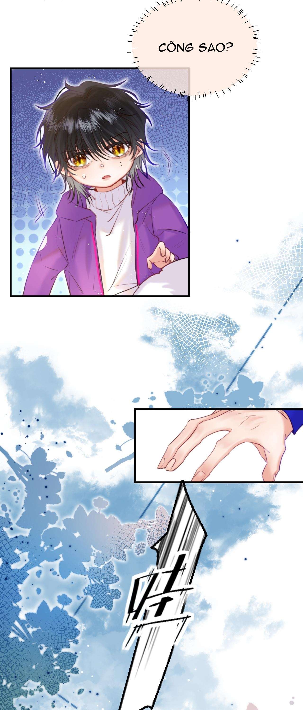 Nhặt Được Cô Phù Thủy Nhỏ Giờ Phải Làm Sao Đây? Chapter 15 - Trang 4