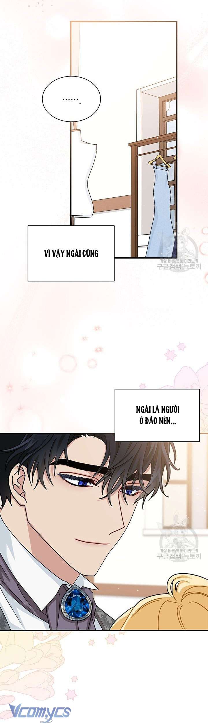 Cô Gái Sẽ Trở Thành Chủ Gia Đình Chapter 14 - Trang 3