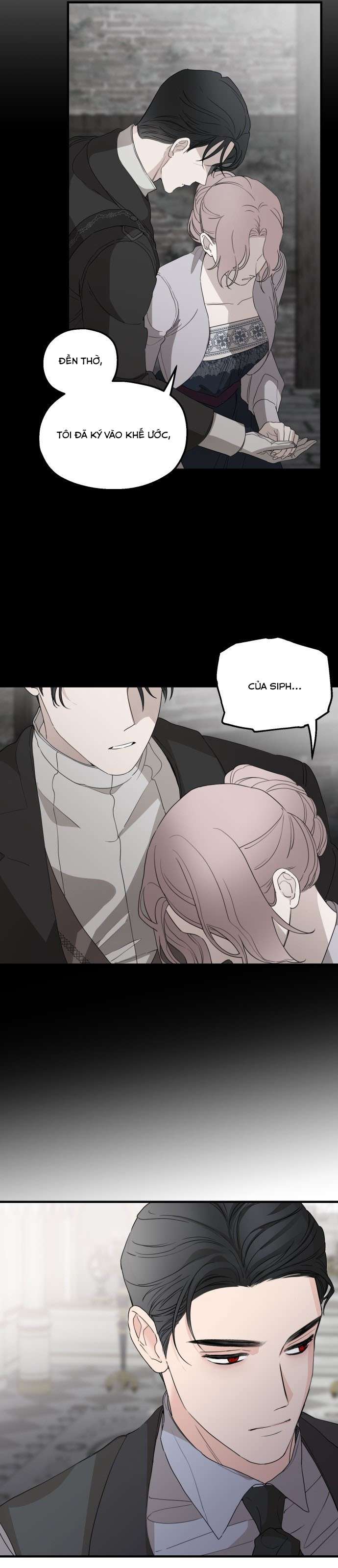 Gia Đình Chồng Quá Ám Ảnh Bởi Tôi Chap 26 - Next Chap 27