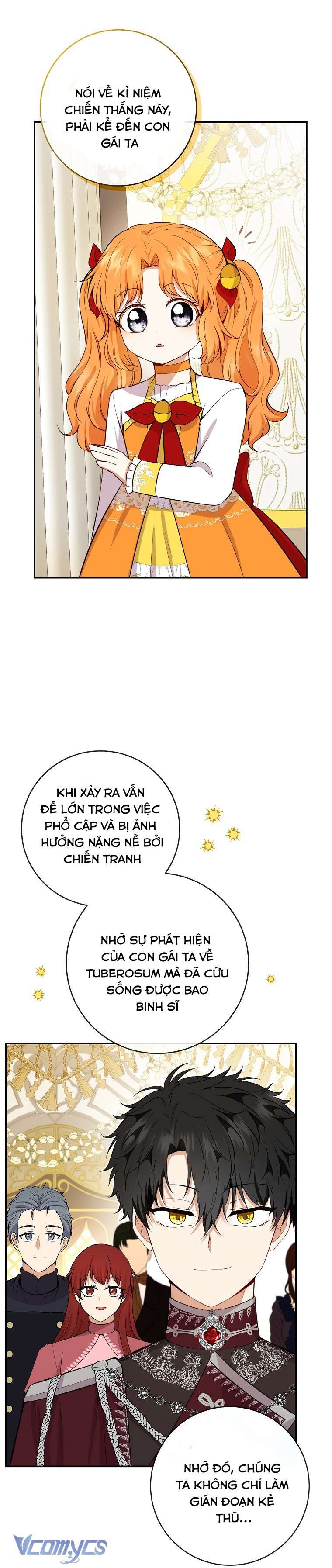 Sóc Con Tài Năng Chap 42 - Trang 2