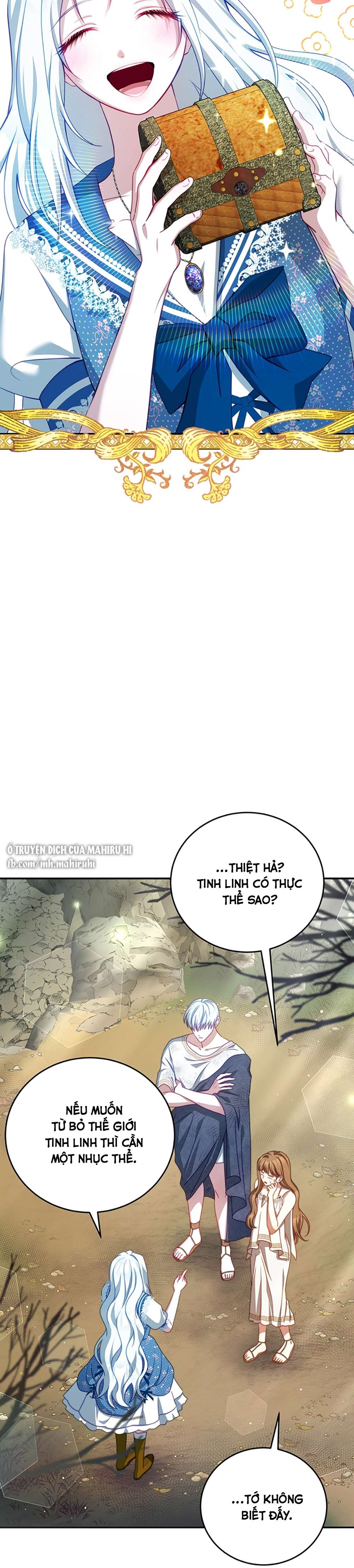 Trở Thành Tình Địch Của Các Nam Chính Chapter 36 - Trang 3
