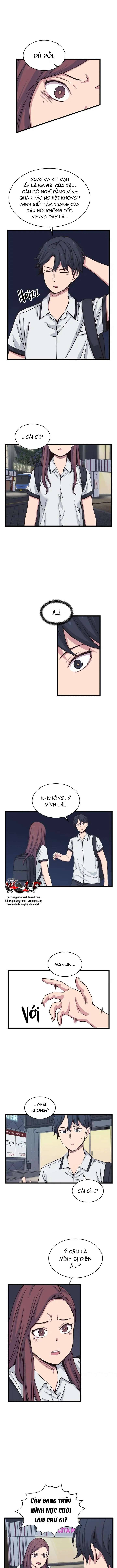 Kẻ Mạo Danh Chapter 13 - Trang 4