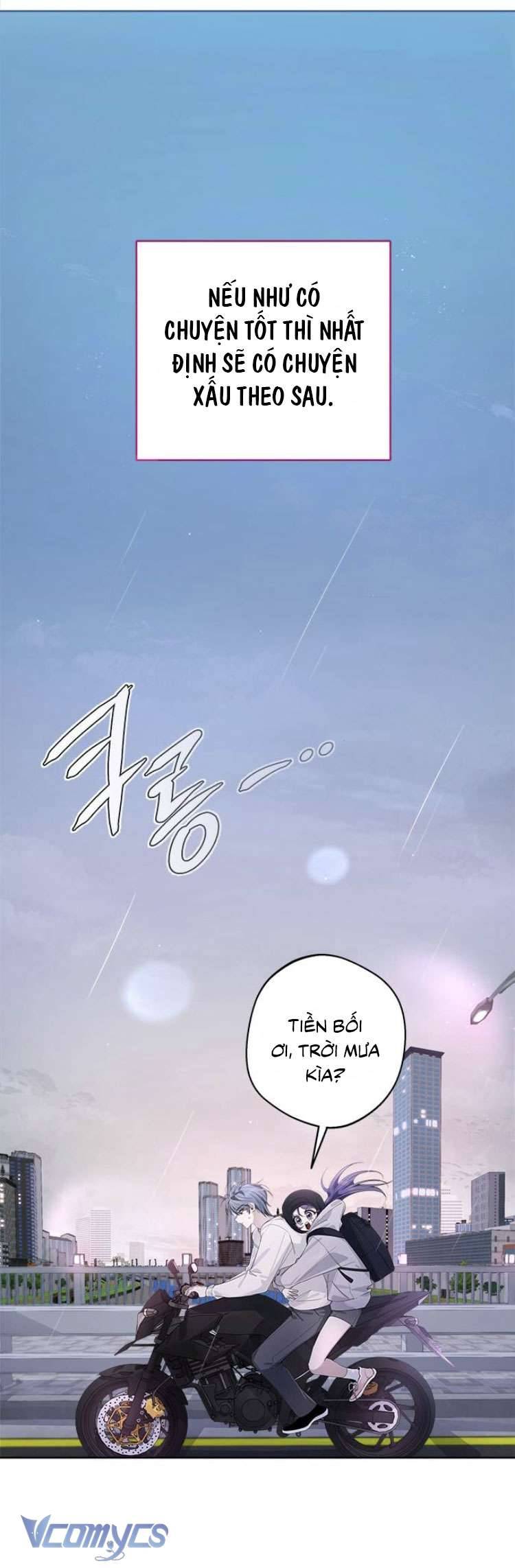 Đàn Anh Xấu Xa! Chap 52 - Trang 3