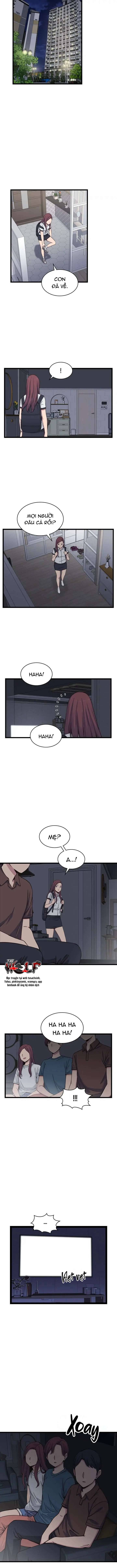 Kẻ Mạo Danh Chapter 13 - Trang 4