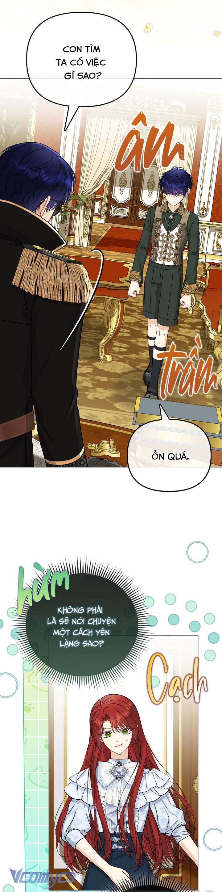 Nhân Vật Phản Diện Đều Thích Tôi Chapter 42 - Trang 4
