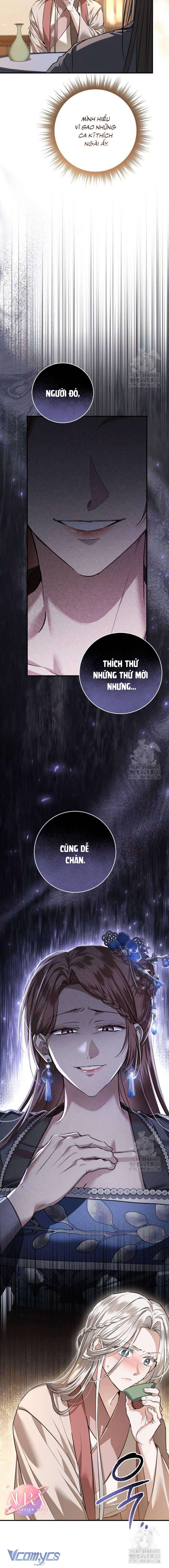 Khi Hắc Lang Gọi Tên Tôi Chapter 21 - Trang 4