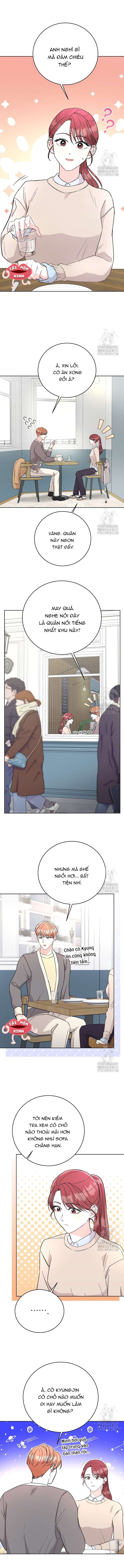 Hades và Persephone Hades và Persephone-Chap 20 - Trang 2
