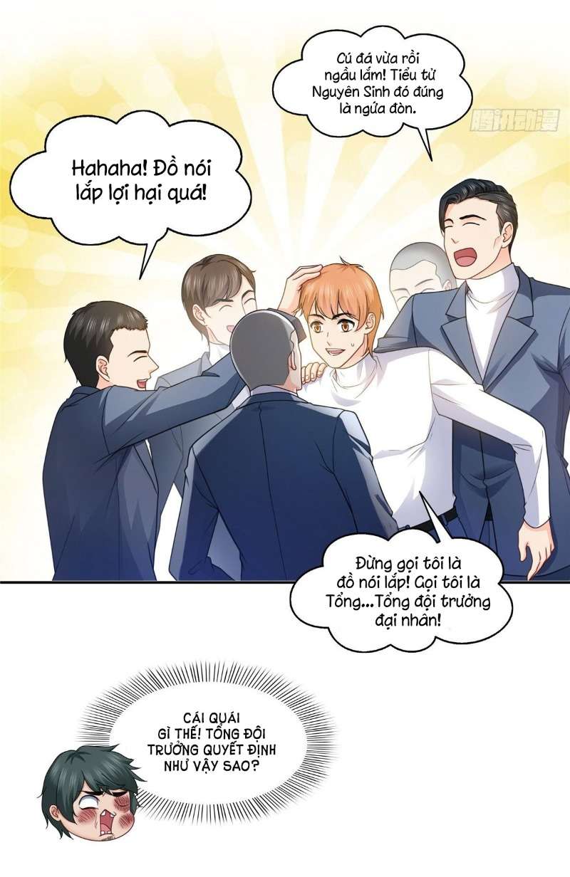 Hệt Như Hàn Quang Gặp Nắng Gắt Chap 139 - Trang 3