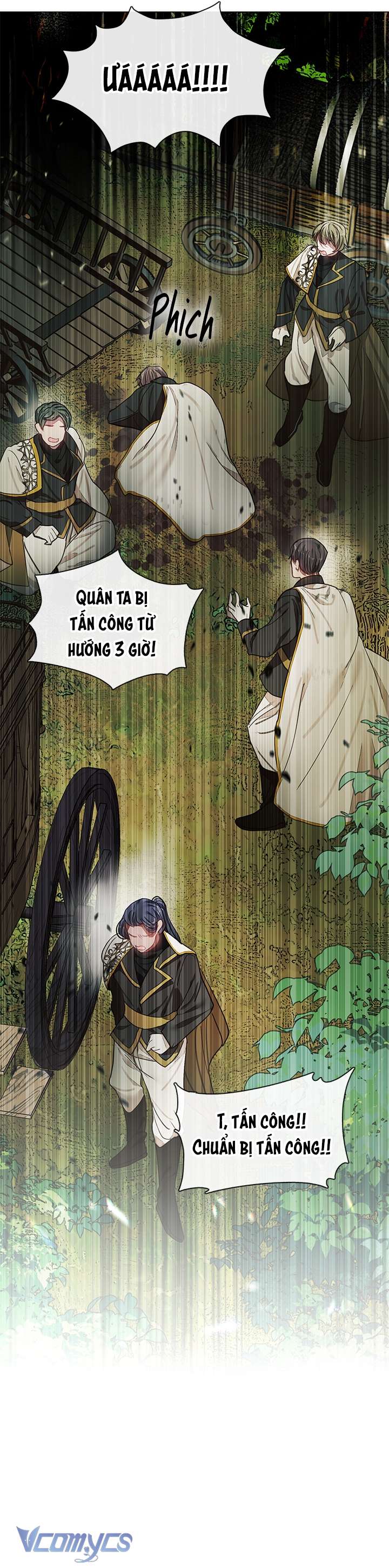 Gia Đình Bị Ám Ảnh Bởi Tôi Chapter 72 - Trang 4