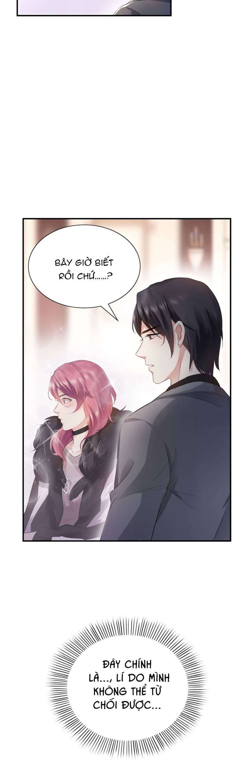Hệt Như Hàn Quang Gặp Nắng Gắt Chap 9 - Trang 4