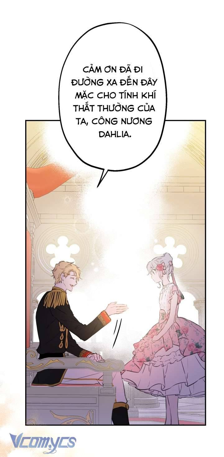 Những Nhân Vật Mạnh Nhất Thế Giới Ám Ảnh Tôi Chapter 12 - Trang 4