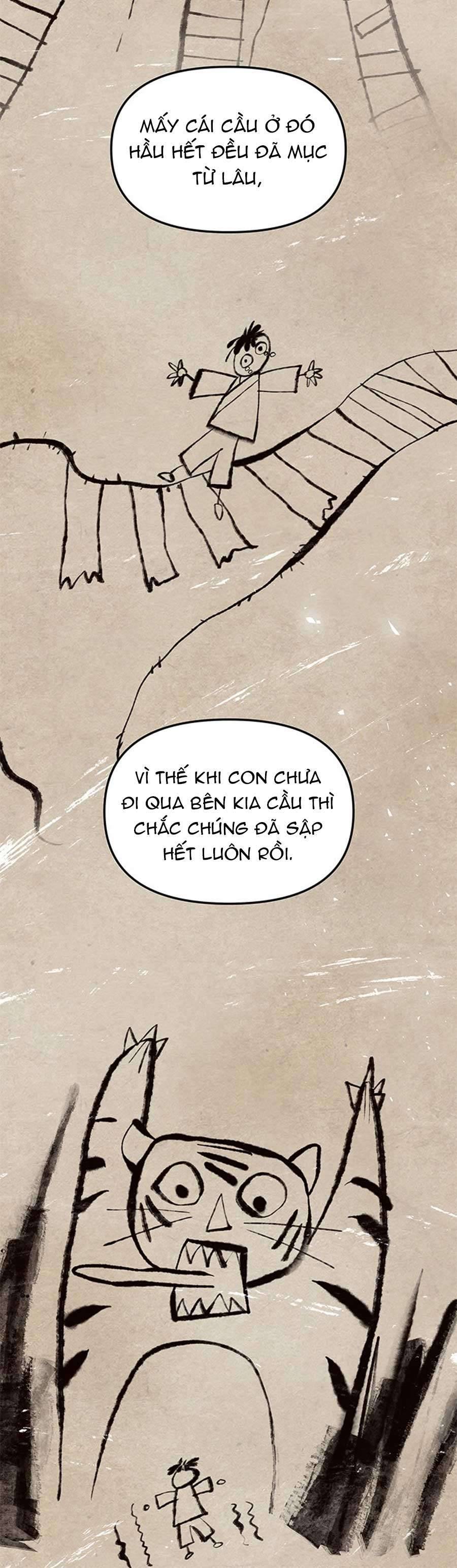 Vương Tử Huyền Bí Chapter 19 - Trang 4