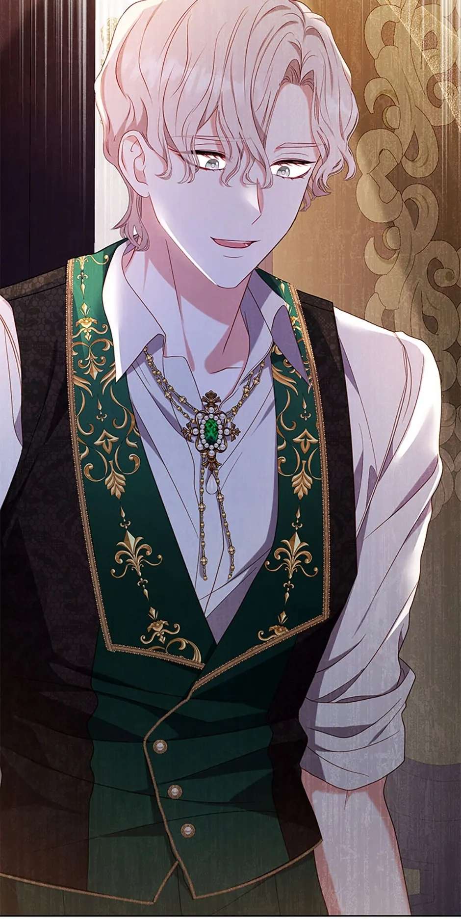 Hầu Gái Trong Trò Chơi Harem Ngược Muốn Nghỉ Việc Chapter 28 - Trang 3