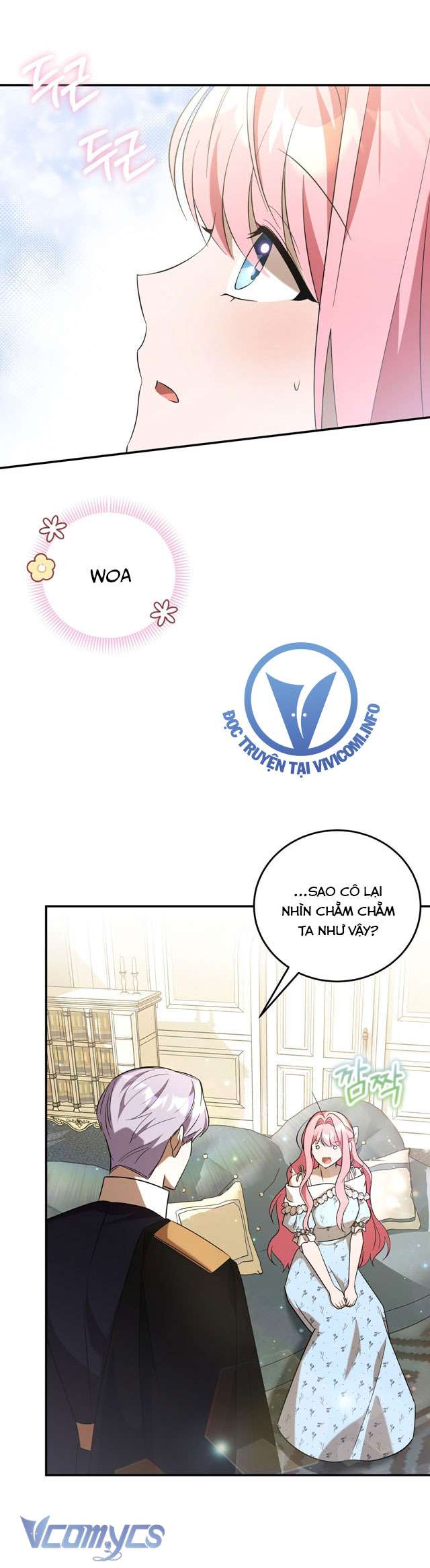 Không Phải Tôi Cố Tình Khiến Anh Ta Si Mê Đâu Chapter 11 - Trang 4