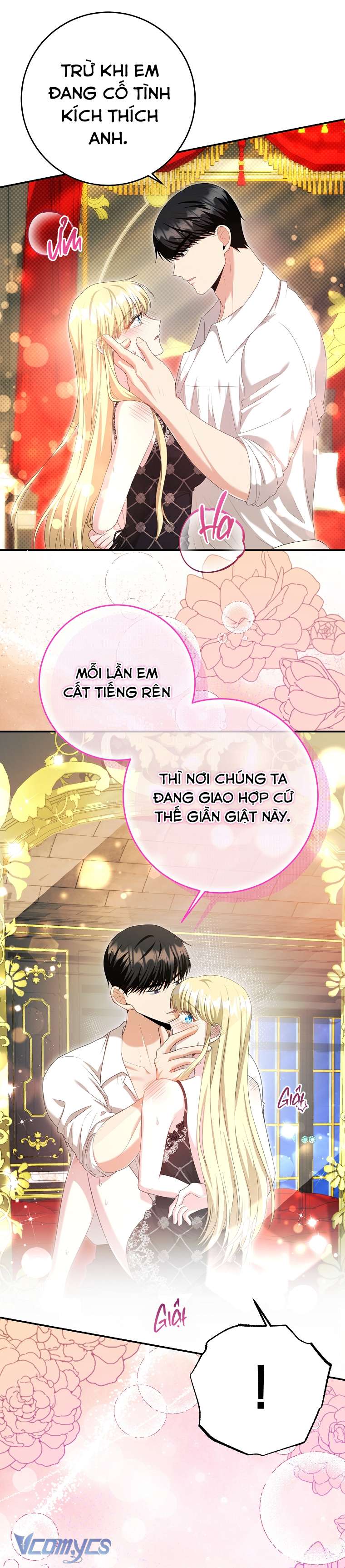 [18+] Phương Pháp Gia Hạn Hợp Đồng Hôn Nhân Chap 17 - Trang 2