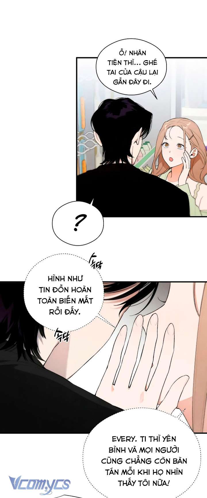 [18+] Mong Ước Của Ác Quỷ Chap 17 - Next Chap 18