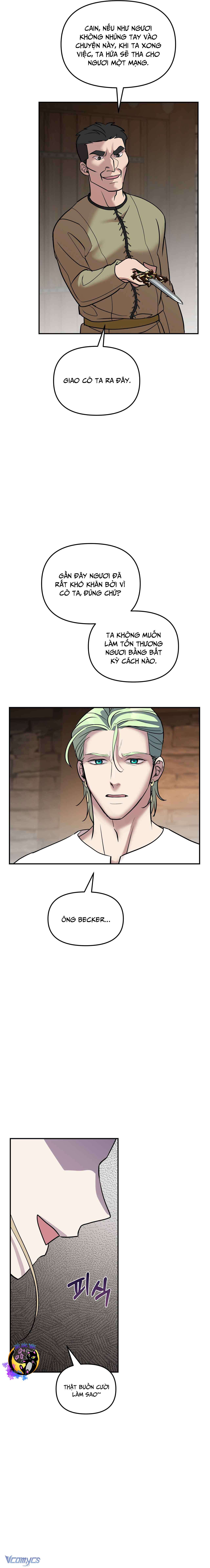 Ta đã chết như thế nào Chap 6 - Next Chap 7