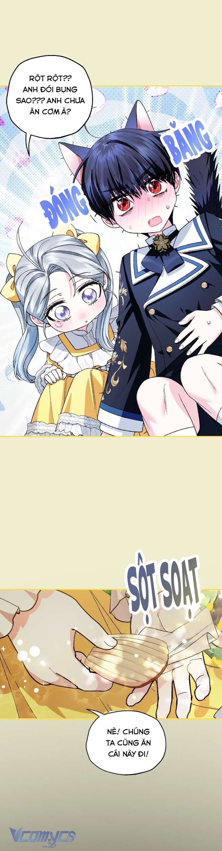 Cha À, Con Không Muốn Kết Hôn Đâu Chap 124 - Trang 2