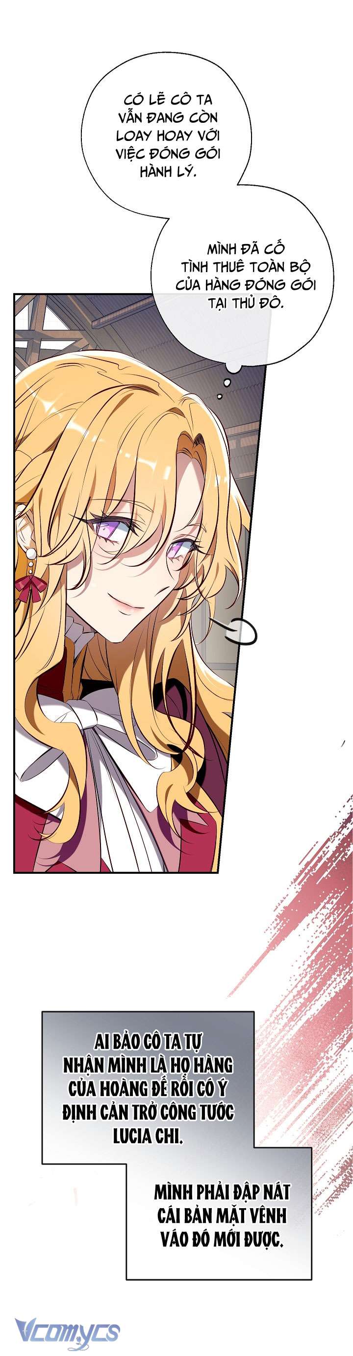 Chúng Ta Có Thể Trở Thành Một Gia Đình Được Không? Chap 91 - Trang 2