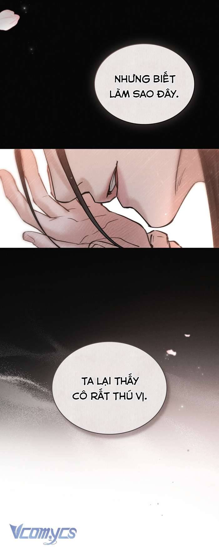 [18+] Đêm Giông Bão Chap 17 - Trang 2