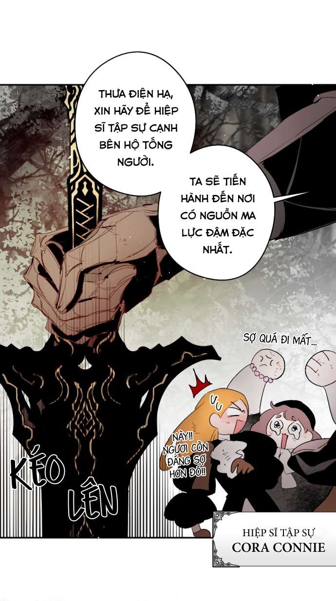 Lời Thú Nhận Của Chúa Tể Bóng Tối Chapter 106 - Trang 4