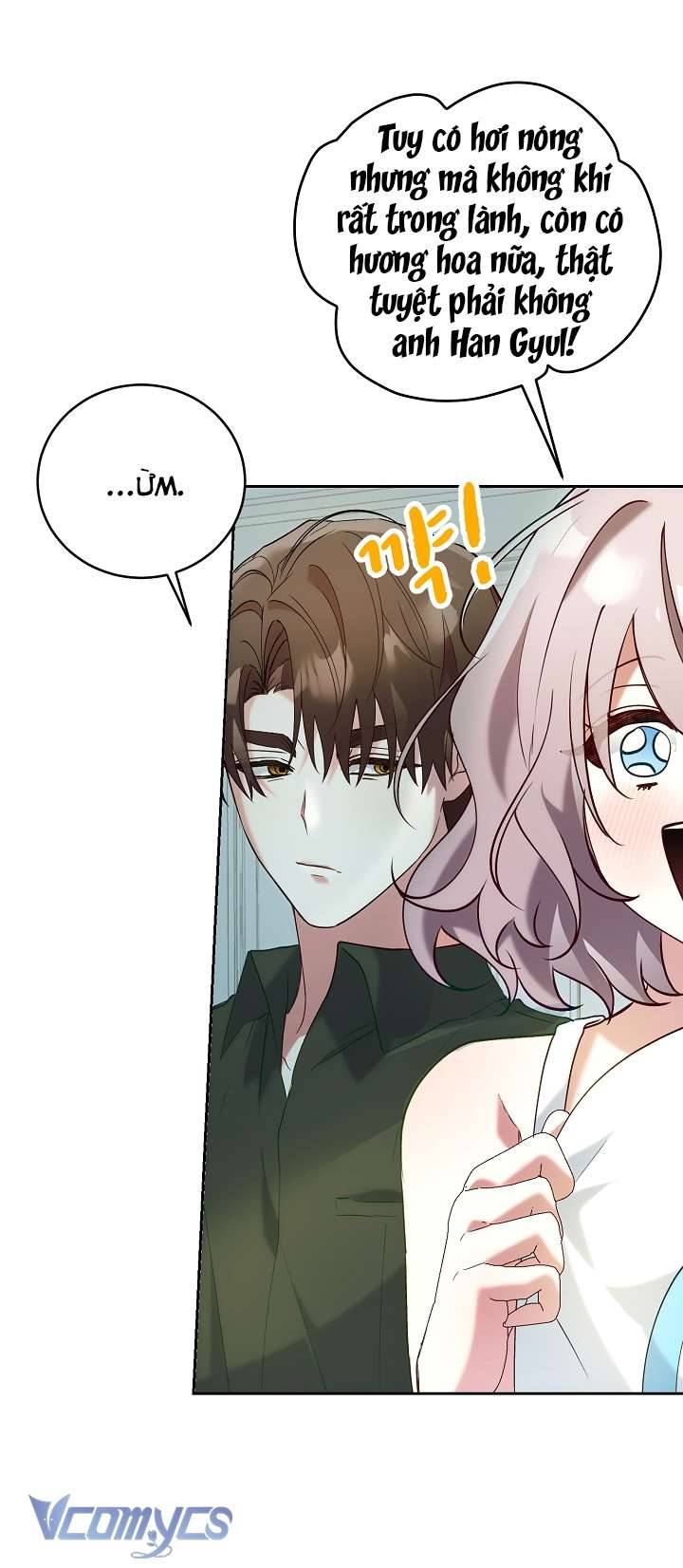 [18+] Dinh Thự Young Chun Hwa: Mãi Một Tình Yêu Chapter 6 - Trang 3