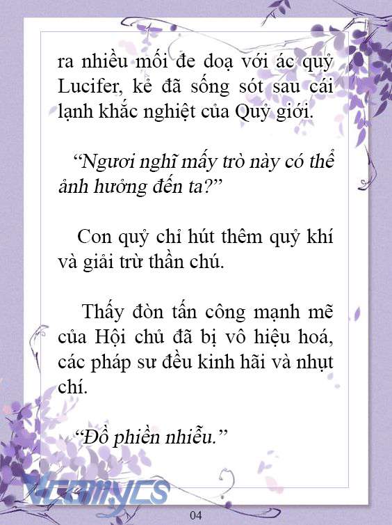 [Novel] Làm Ác Nữ Bộ Không Tốt Sao? Chap 184 - Trang 2