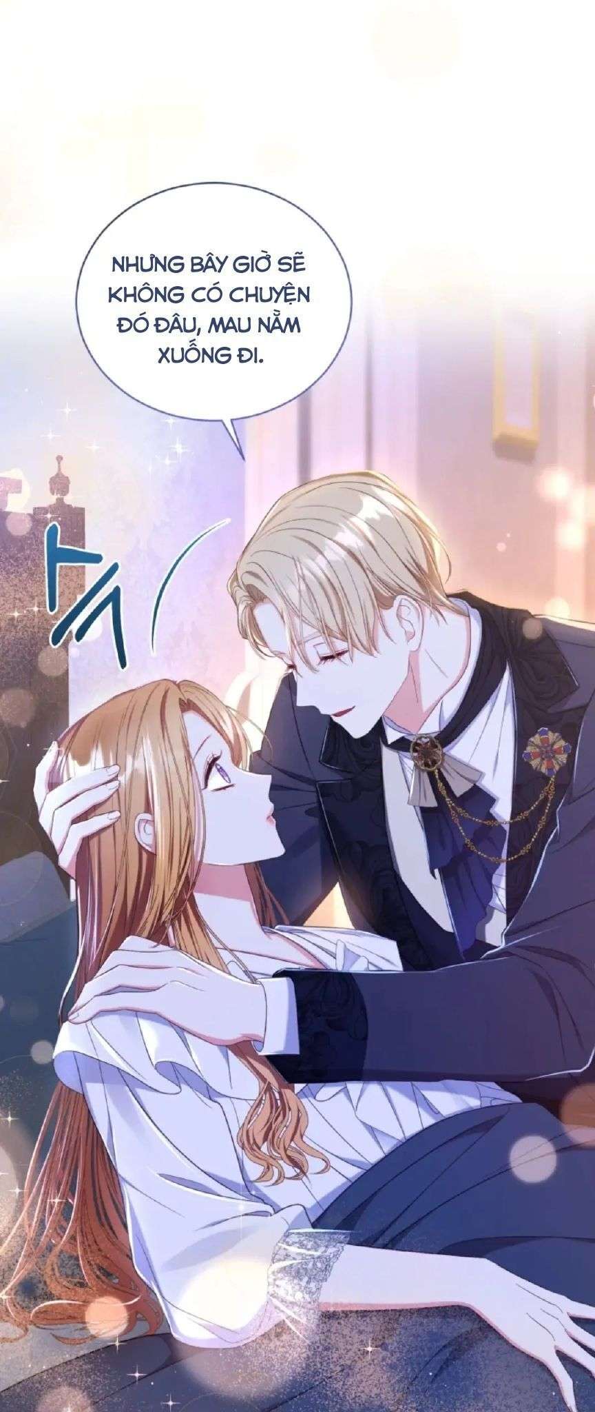 Hầu Gái Trong Trò Chơi Harem Ngược Muốn Nghỉ Việc Chapter 12 - Trang 3