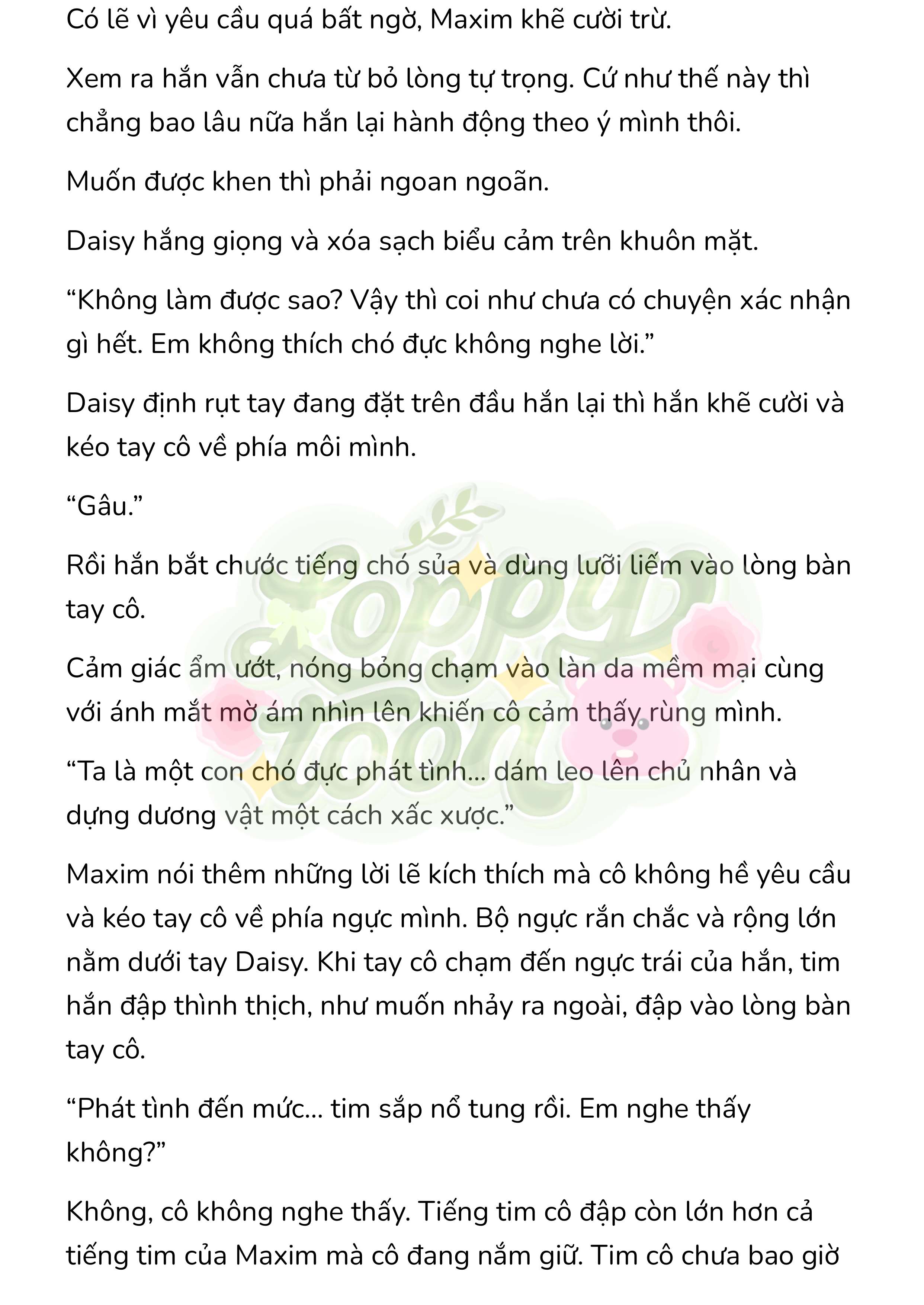 [Novel] Trận Chiến Ly Hôn! Chap 56 - Trang 2