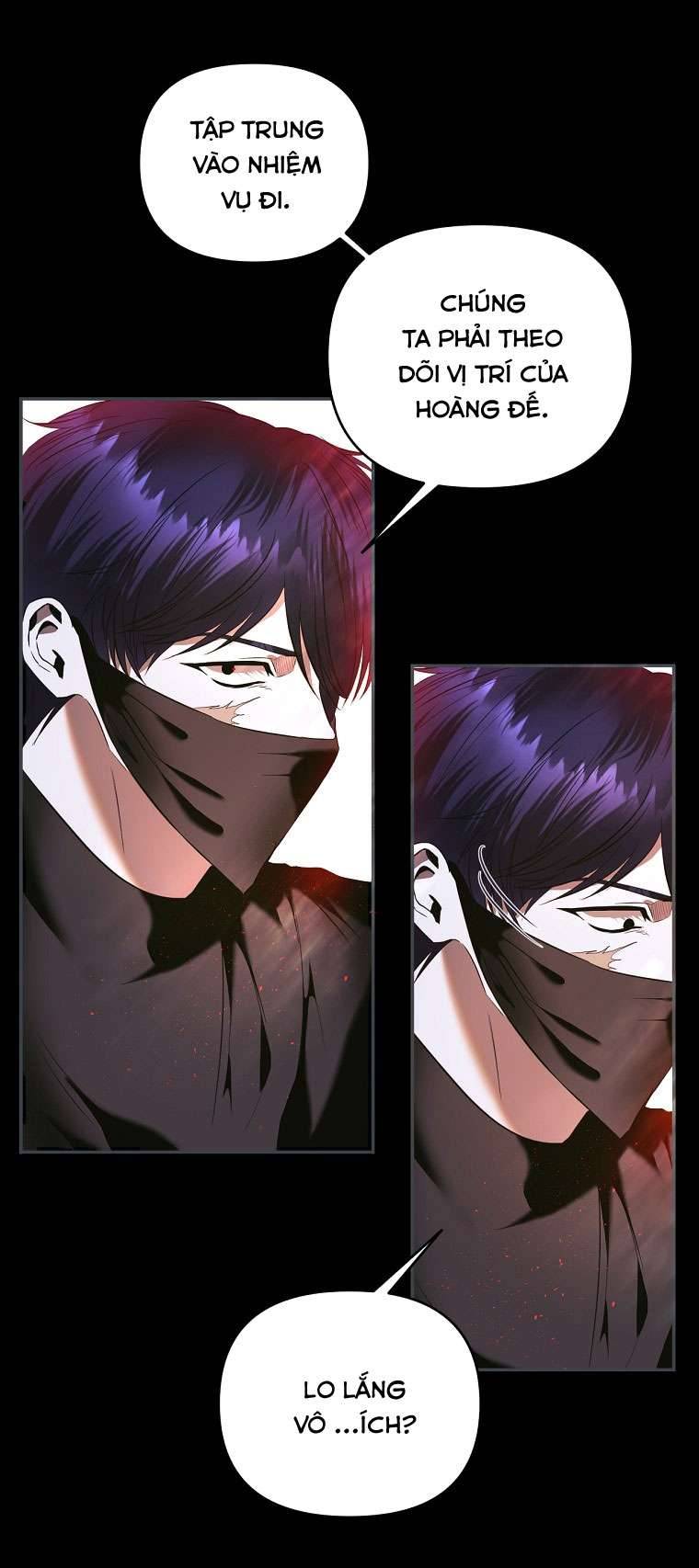 Phương Pháp Sống Sót Khi Phải Ngủ Cùng Hoàng Đế Chapter 7 - Trang 4