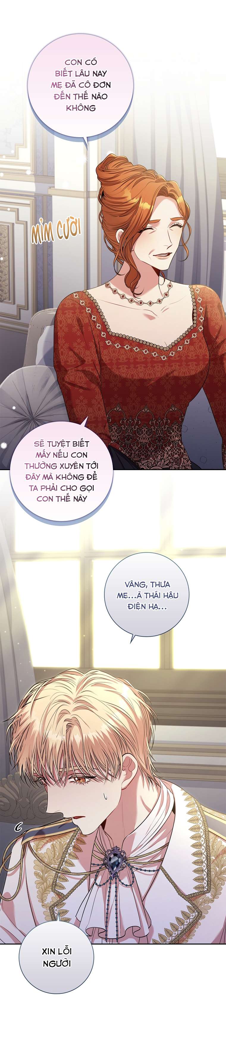 Thư Ký Của Bạo Chúa Chapter 78 - Trang 3